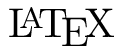 LaTeX